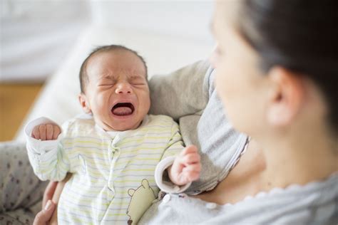 Baby’s huilen altijd met een reden